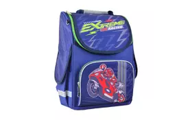 Рюкзак школьный Smart PG-11 Extreme racing (554551) - Фото