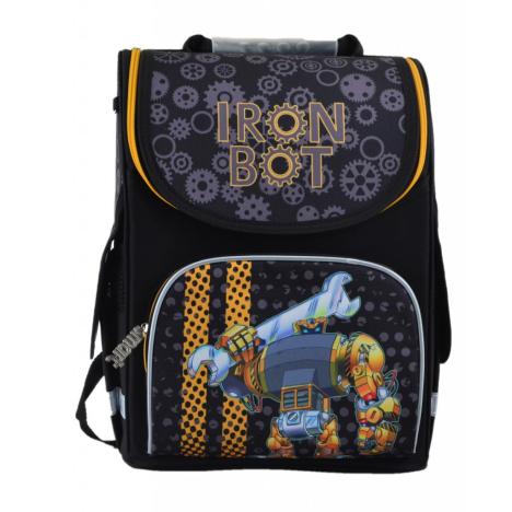 Рюкзак школьный Smart PG-11 Iron bot (554537) - Фото 2