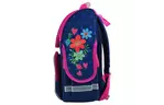 Рюкзак школьный Smart PG-11 PG-11 Flowers blue (554464)