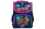 Рюкзак школьный Smart PG-11 PG-11 Flowers blue (554464)