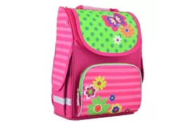 Рюкзак школьный Smart PG-11 Flowers (554511) - Фото