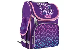 Рюкзак школьный Smart PG-11 Mermaid (558066) - Фото