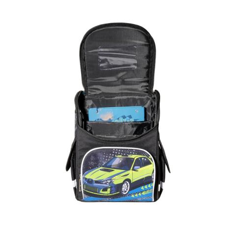 Рюкзак школьный Smart PG-11 Speed (556006) - Фото 4