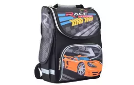 Рюкзак школьный Smart PG-11 Race injection (554559) - Фото