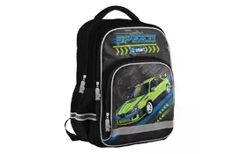 Рюкзак школьный Smart SM-04 Speed (558187) - Фото