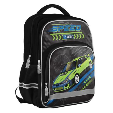Рюкзак школьный Smart SM-04 Speed (558187) - Фото 2