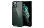 Чехол для моб. телефона Spigen iPhone 11 Pro Ultra Hybrid, Midnight Green (ACS00417)