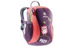 Рюкзак детский Deuter Pico 5534 plum-coral (36043 5534)