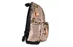 Рюкзак школьный Yes с пайетками GS-01 Gold (557676)