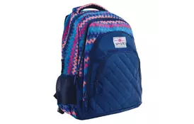 Рюкзак школьный Smart SG-28 Zig-zag (557077) - Фото