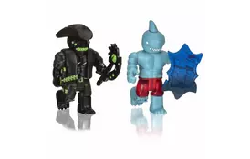 Фигурка Jazwares Roblox Game Packs A Pirate's Tale: Shark People W7 (ROB0305) - Фото