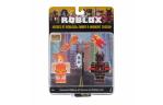 Фигурка Jazwares Roblox Game Packs Heroes of Robloxia: Ember & Midnight Shogu (ROG0121)