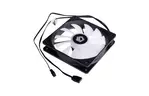 Кулер для корпуса ID-Cooling XF-12025-RGB-TRIO (3pcs Pack) (XF-12025-RGB-TRIO)