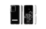 Чехол для моб. телефона Spigen Galaxy S20 Ultra Ultra Hybrid S, Crystal Clear (ACS00715)