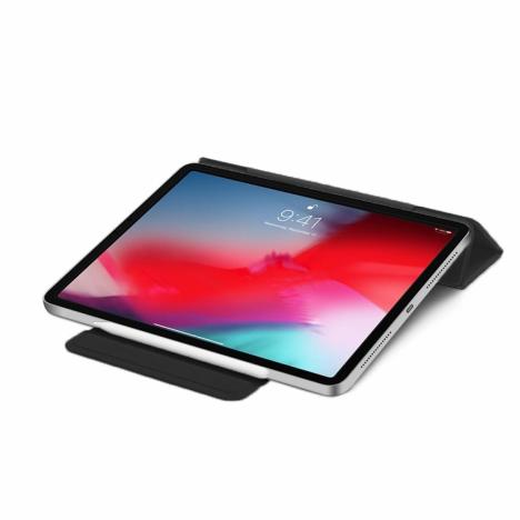 Чехол для планшета BeCover Magnetic Apple iPad Pro 12.9 2020 Black (705004) - Фото 1
