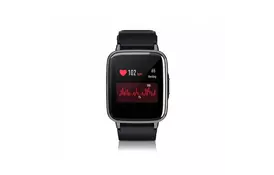 Смарт-часы Xiaomi HAYLOU Smart Watch LS01 Black (3040437) - Фото