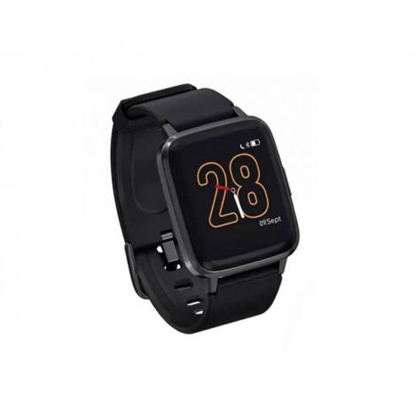 Смарт-часы Xiaomi HAYLOU Smart Watch LS01 Black (3040437) - Фото 4