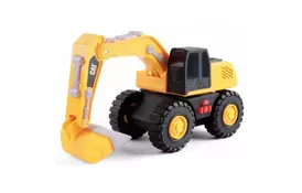 Спецтехника Funrise CAT Экскаватор со световыми и звуковыми эффектами 25 см (82399) - Фото
