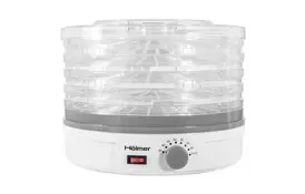 Сушка для овощей и фруктов H?lmer HFD-25W - Фото