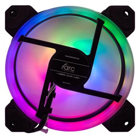 Кулер для корпуса Tecware ARC Spectrum F3 Starter Kit (TW-ARC-F3-SK4) - Фото 3