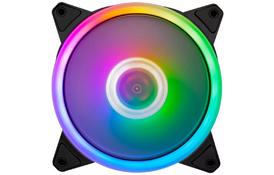 Кулер для корпуса 1stPlayer Firemoon M1 RGB Combo 3 - Фото