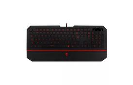 Клавиатура MSI Interceptor DS4100 USB Black - Фото