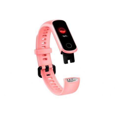 Фитнес браслет Honor gadgets Band 5i (ADS-B19) Coral Pink with OXIMETER (55024698) - Фото 4