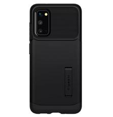 Чехол для моб. телефона Spigen Galaxy S20 Slim Armor, Black (ACS00658)