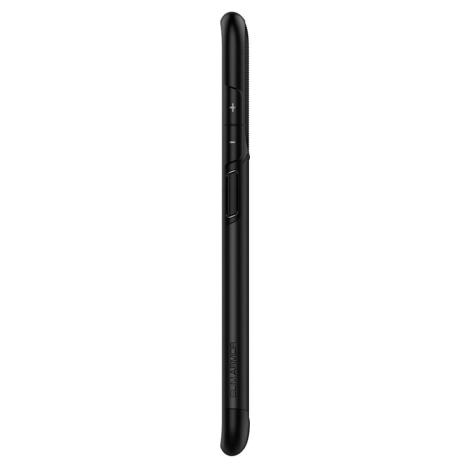Чехол для моб. телефона Spigen Galaxy S20 Slim Armor, Black (ACS00658) - Фото 4