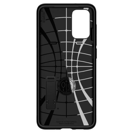 Чехол для моб. телефона Spigen Galaxy S20+ Slim Armor, Black (ACS00647) - Фото 3
