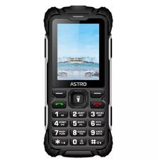 Мобильный телефон Astro A243 Black