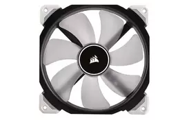 Кулер для корпуса CORSAIR ML140 Pro LED White (CO-9050046-WW) - Фото