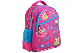 Рюкзак школьный Yes S-23 Funny Birdies (556245) - Фото