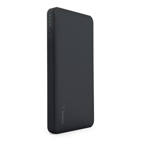 Батарея универсальная Belkin 10000mAh, Pocket Power 5V 2.4A, black (F7U039BTBLK) - Фото 5