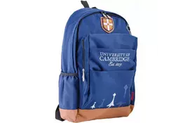 Рюкзак школьный Yes CA 083 синий (554041) - Фото