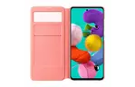 Чехол для моб. телефона Samsung S View Wallet Cover для Galaxy A71 (A715F) White (EF-EA715PWEGRU)