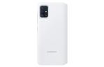 Чехол для моб. телефона Samsung S View Wallet Cover для Galaxy A71 (A715F) White (EF-EA715PWEGRU)
