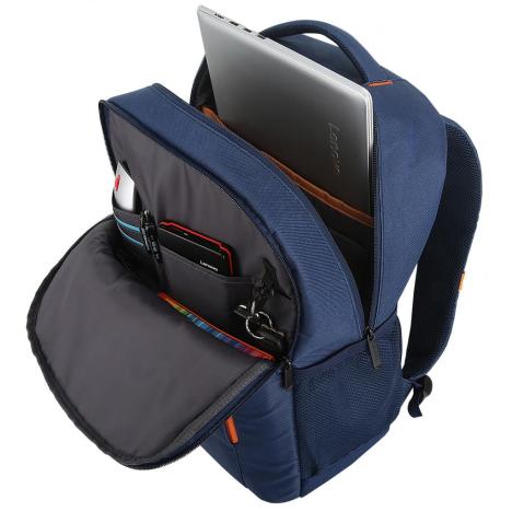 Рюкзак для ноутбука Lenovo 15.6” Laptop Everyday Backpack B515 Blue (GX40Q75216) - Фото 5