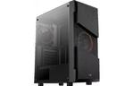 Корпус AeroCool Menace FRGB-G-BK-v1