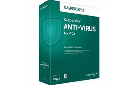 Антивирус Kaspersky Anti-Virus 3 ПК 2 year Renewal License Eastern Europe Editio (KL1171OCCDR) - Фото