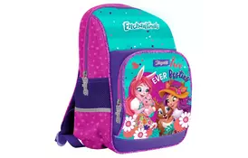 Рюкзак школьный 1 Вересня S-48 Enchantimals (558242) - Фото