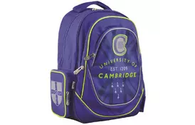 Рюкзак школьный Yes S-24 Cambridge (555290) - Фото