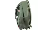 Рюкзак школьный Yes CA 080 зеленый (554025)