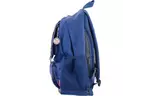 Рюкзак школьный Yes CA 080 синий (554026)