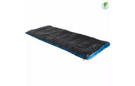 Спальный мешок High Peak Ceduna/+3°C (Left) Black/blue (922677) - Фото