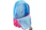 Рюкзак школьный Yes OX 311 голубой-розовый (554076)