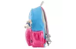 Рюкзак школьный Yes OX 311 голубой-розовый (554076)