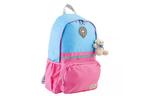 Рюкзак школьный Yes OX 311 голубой-розовый (554076)