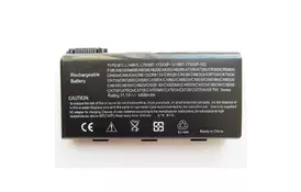 Аккумулятор для ноутбука MSI BTY-L74, 4400mAh, 6cell, 11.1V, Li-ion Alsoft (A47394) - Фото