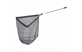 Подсака DAM GUMMI Landing Net с прорез.сеткой 2.40м склад. гол. 60 х 60 (8203240) - Фото